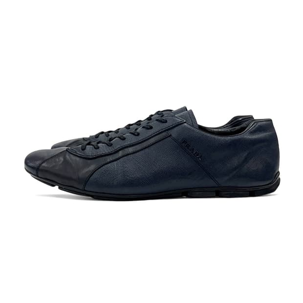 Prada 00s Monte Carlo Shoes 