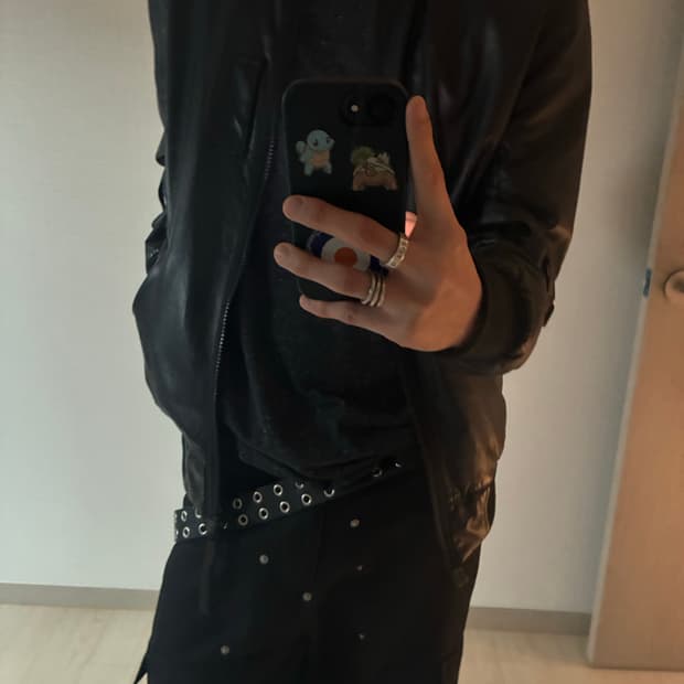 헬무트랭 램스킨 봄버 m