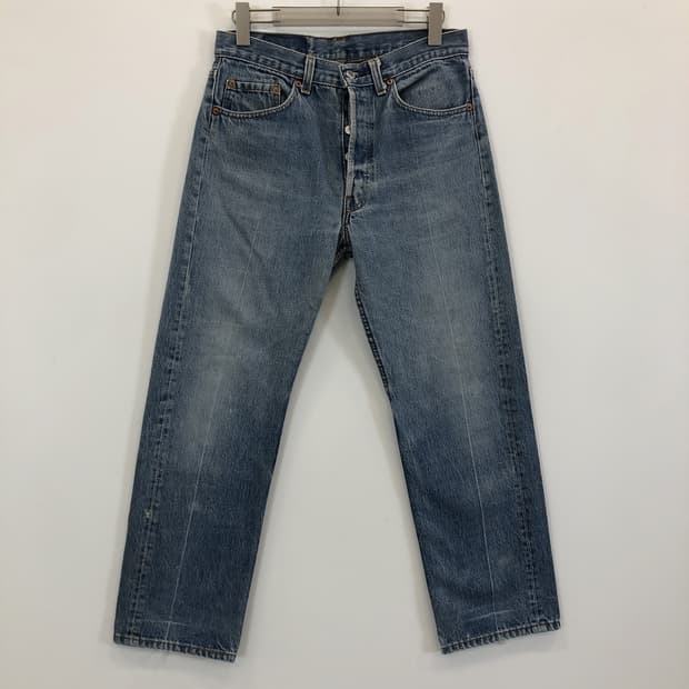 리바이스 90s 501xx USA 생산 청바지 29 인치 