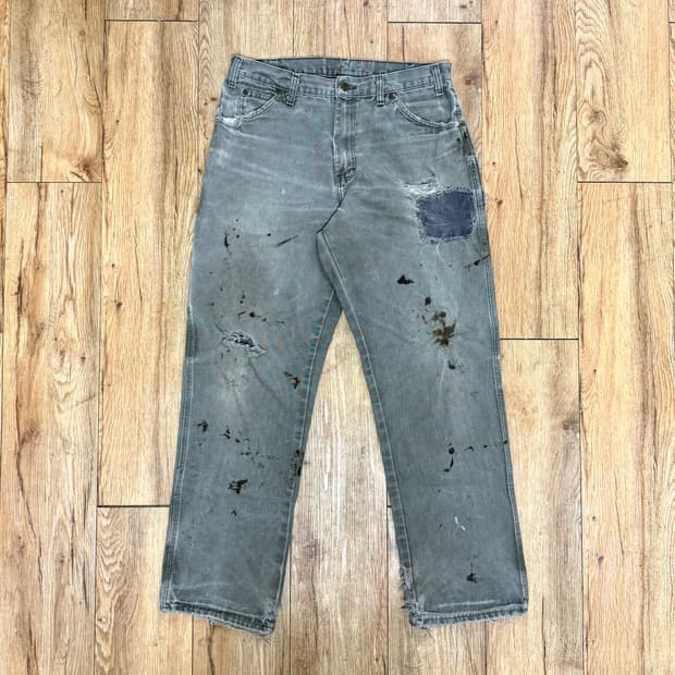 Vintage Dickies 1939 Trashed Pants