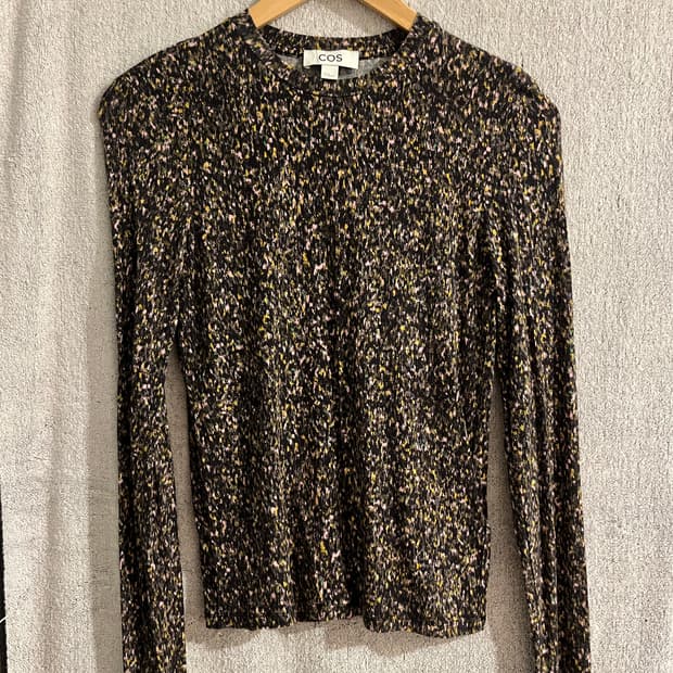 Cos 코스 리오셀 롱 슬리브