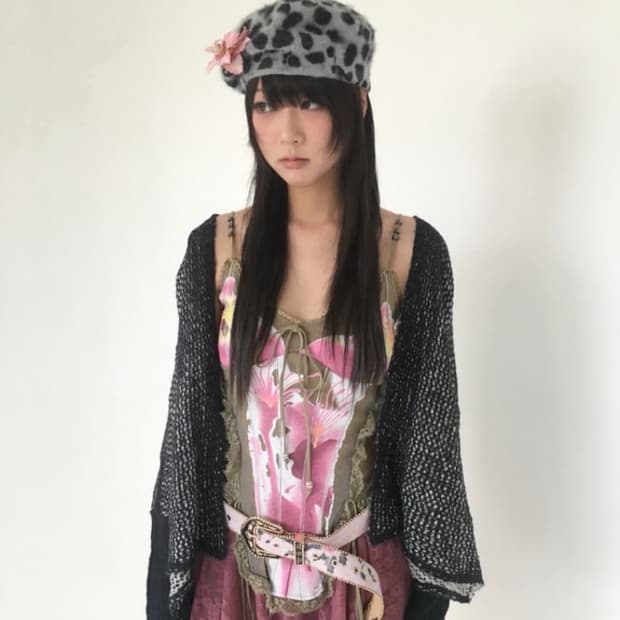 럽캔빈티지 오리엔탈 페어리 코디세트 