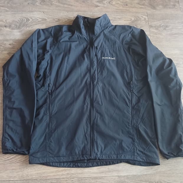 몽벨 재팬 라이트쉘 자켓