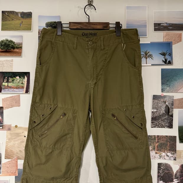 oshkosh 팬츠