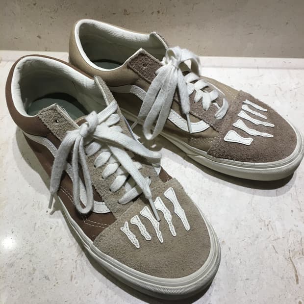 반스 사보타지 280 [뼈반스]