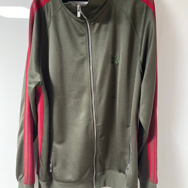 [XXL] 니들스 누비안 별주 트랙 자켓