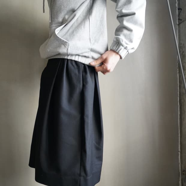 Pet tree kor 25ss 텐션 하프 팬츠