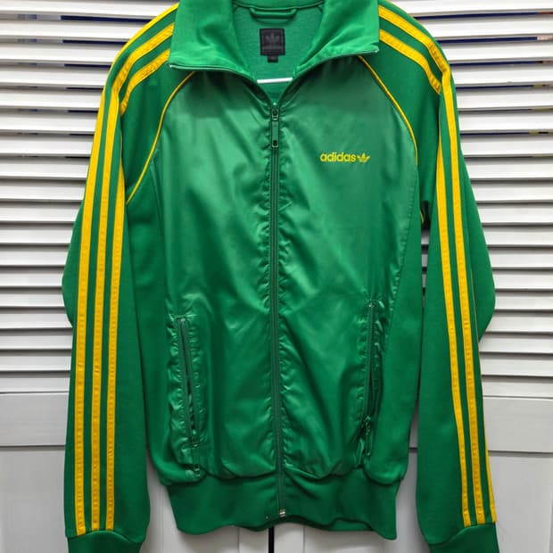 아디다스 몬트리올 트랙탑 져지