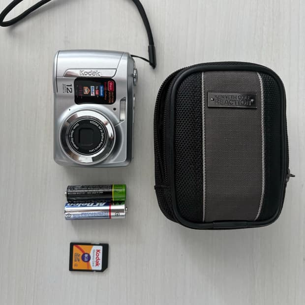 코닥 이지쉐어 kodak easyshare c143