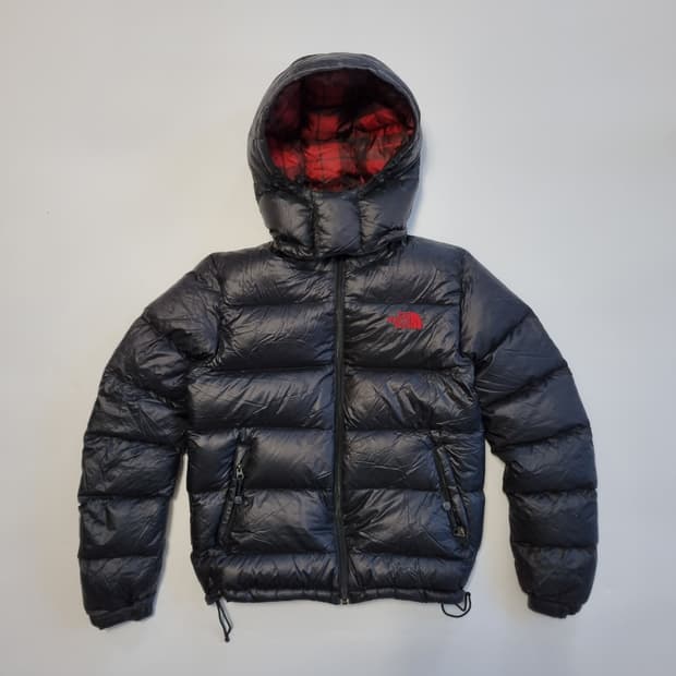 노스페이스 850LTD 한정판 패딩 