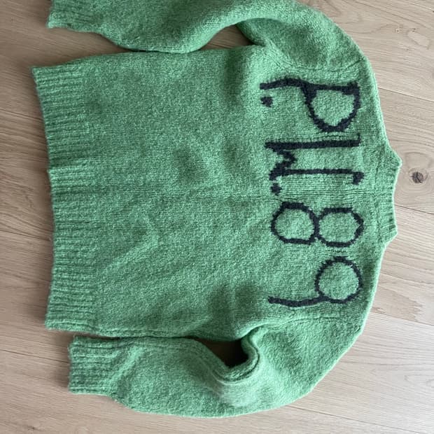 Palomawool 팔로마울 스웨터