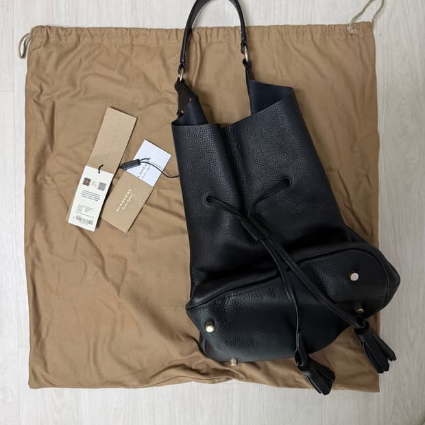 Burberry(버버리) 애쉬비 호보백 정품