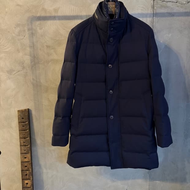 마시모두띠 구스다운 패딩자켓 남성95-100