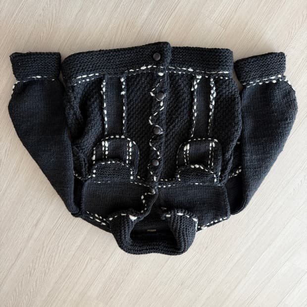 캐피탈 코위찬 블랙