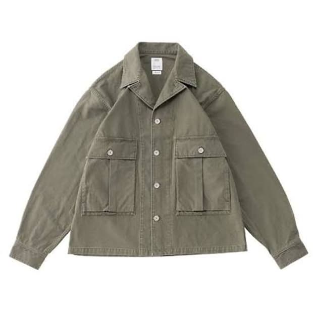 Visvim 비즈빔 - 19ss Domain JKT 도메인 자켓