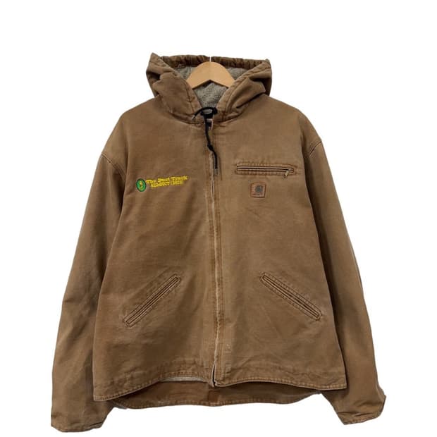 Carhartt 칼하트 J141 덕 액티브 시에라 자켓