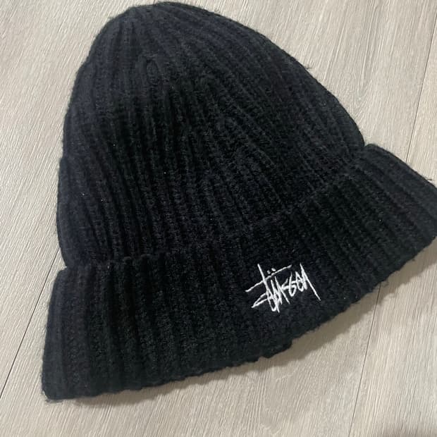 스투시 빈티지 비니