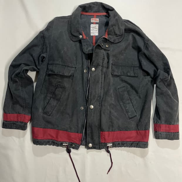 70‘s italy 아카이브 덱자켓