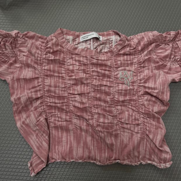 김미더영 반팔티