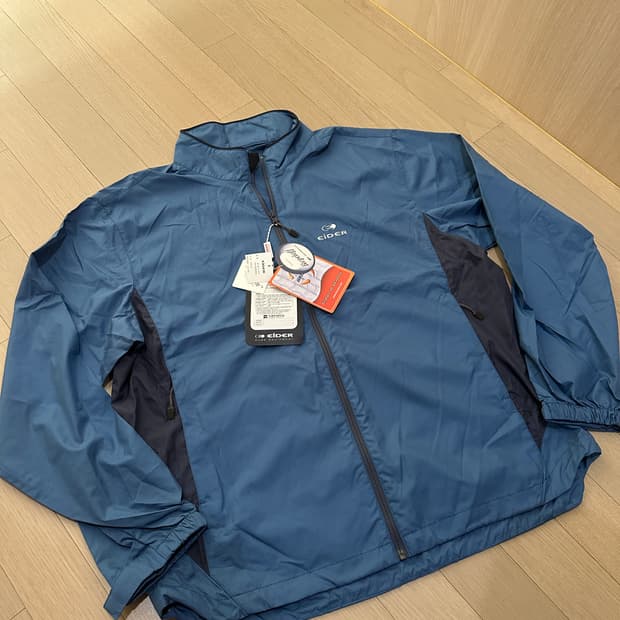 (새제품) 아이더 멀티플 바람막이 자켓 XL(105)