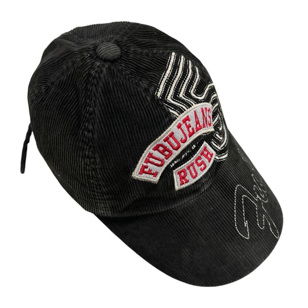 FUBU 후부 올드스쿨 코듀로이 볼캡