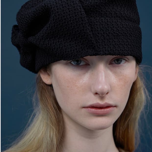 어썸니즈 터번 햇 리본 에스에스