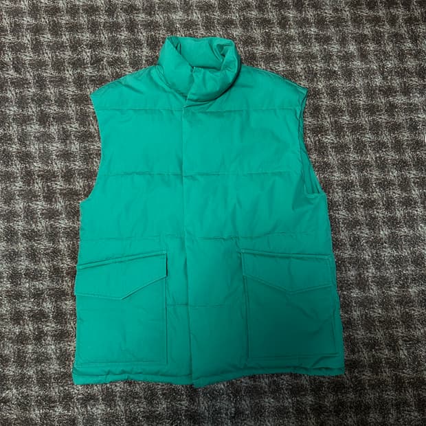 Joint Works 패딩 조끼