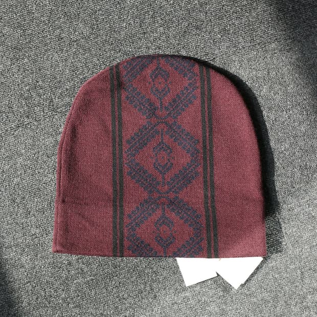 드리스 반 노튼 메리노 울 비니 