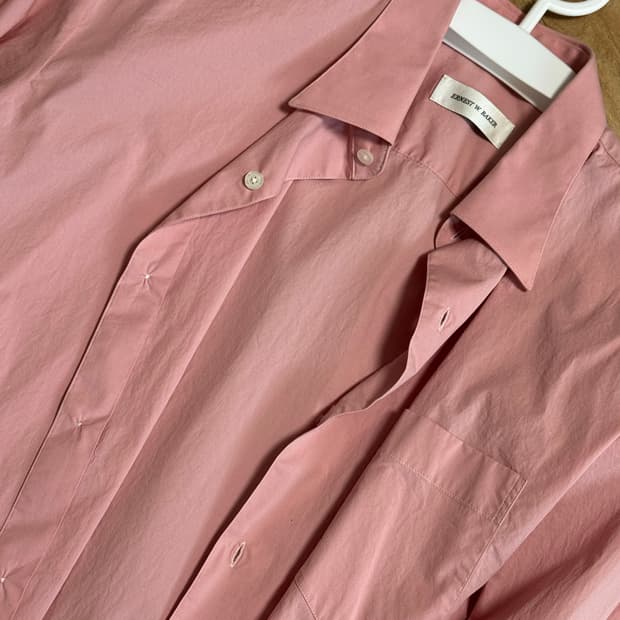 어니스트 w 베이커 셔츠