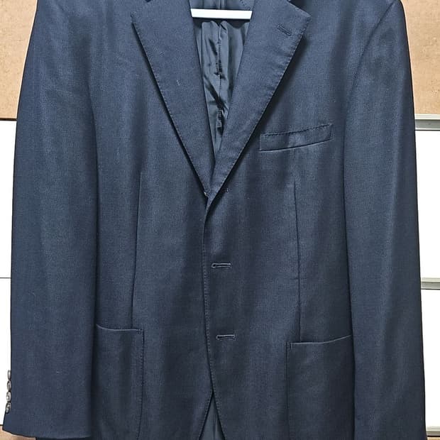 Durban 로로피아나 원단 블레이저