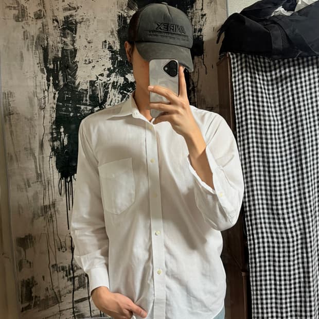 Im miyake design studio shirt