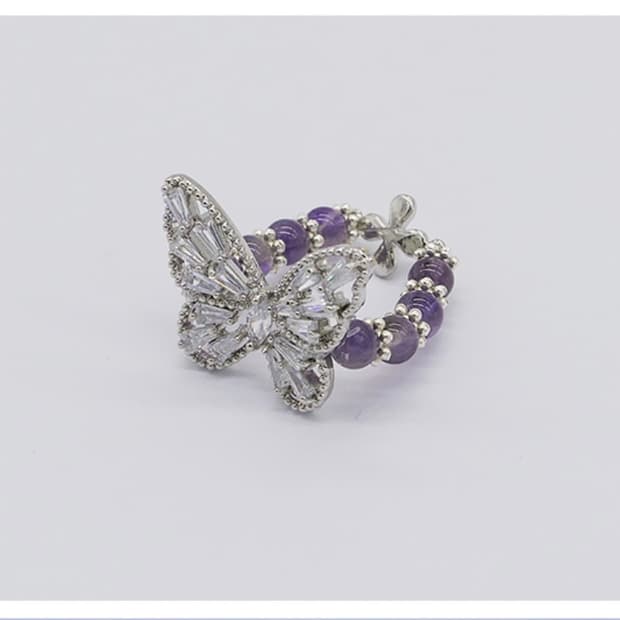 러브이즈트루 버터플라이링