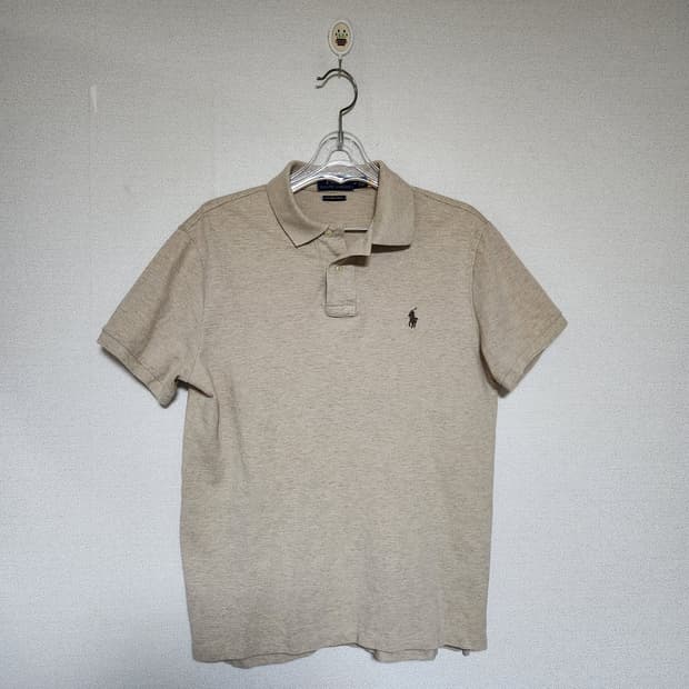 폴로랄프로렌 셔츠 남M 커스텀슬림핏