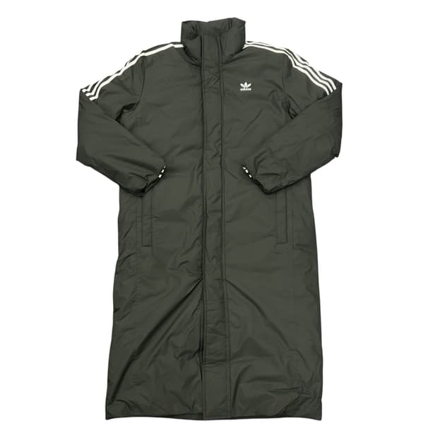 아디다스 롱 패딩