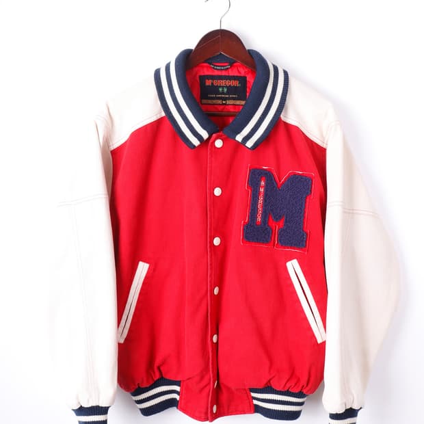 McGREGOR stadium jacket