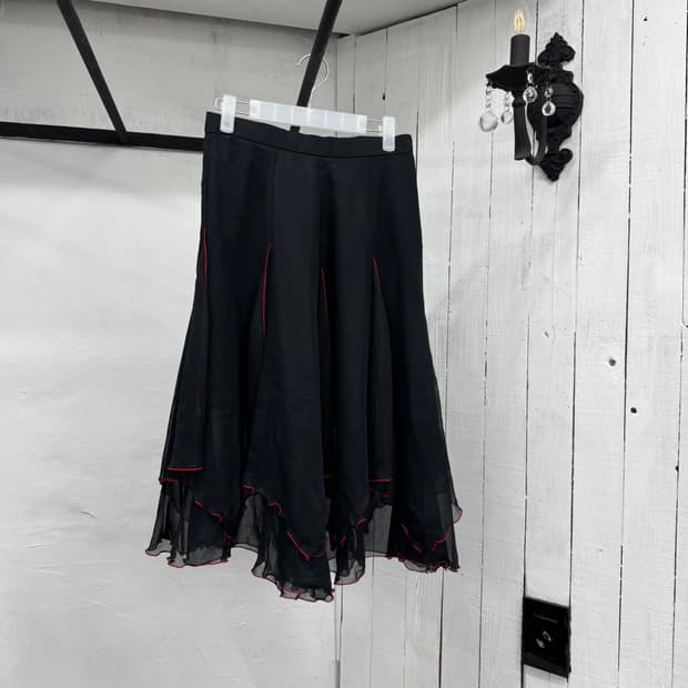 vtg skirt