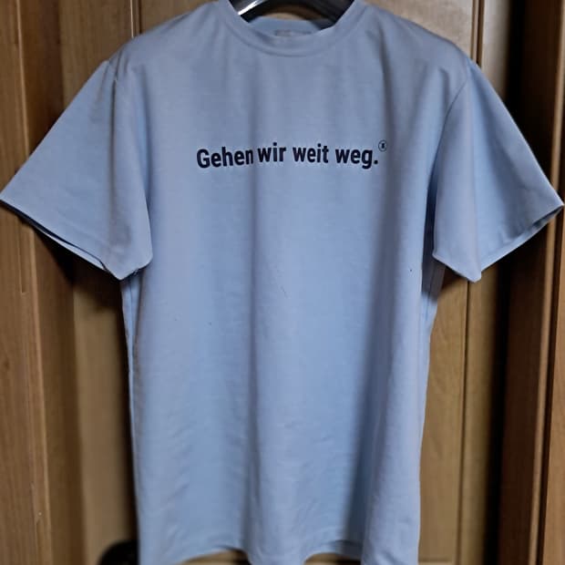 라이풀미니멀가먼츠 반팔티 S