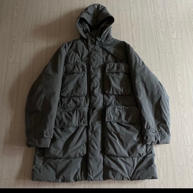 드리스 반 노튼 23fw vaughan 파카