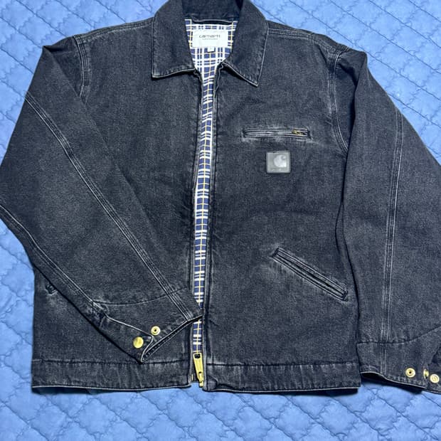 칼하트 윕 라이더 자켓