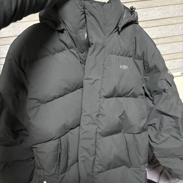 네파 패딩