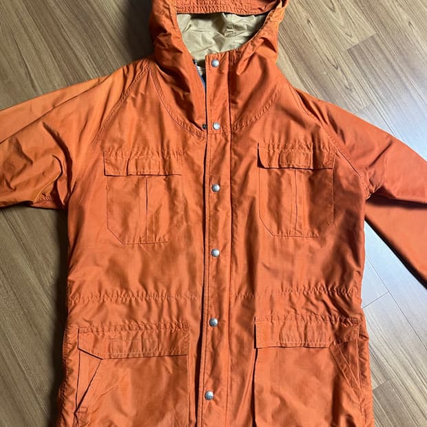 80s 시에라디자인 마운틴파카 L