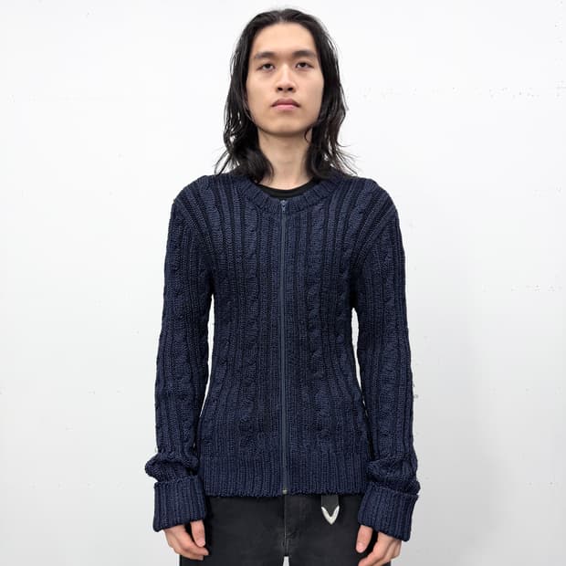 PPCM drape cardigan jk