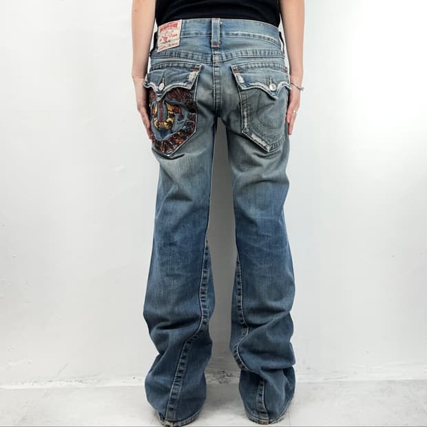 True Religion Early USA Joey World Tour