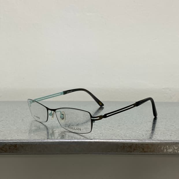 vintage glasses 433