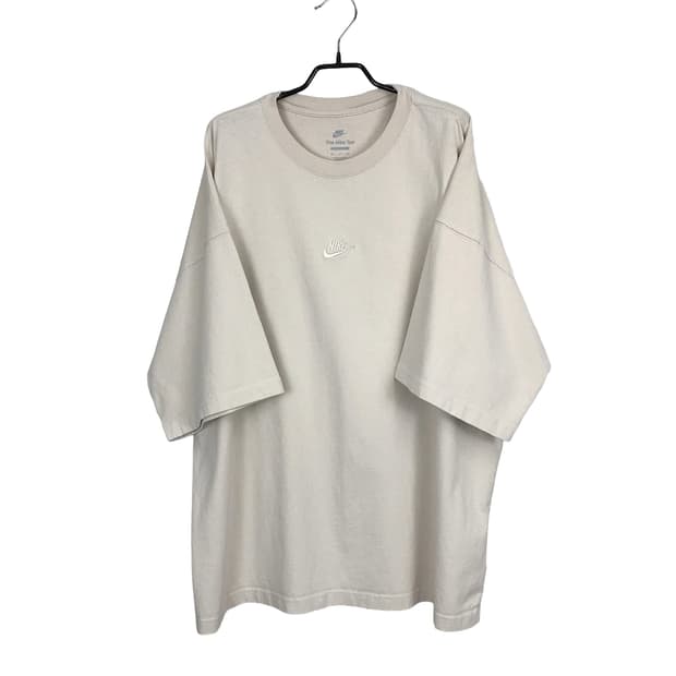 나이키 NIKE 오버사이즈 반팔 티셔츠 2XL (110)