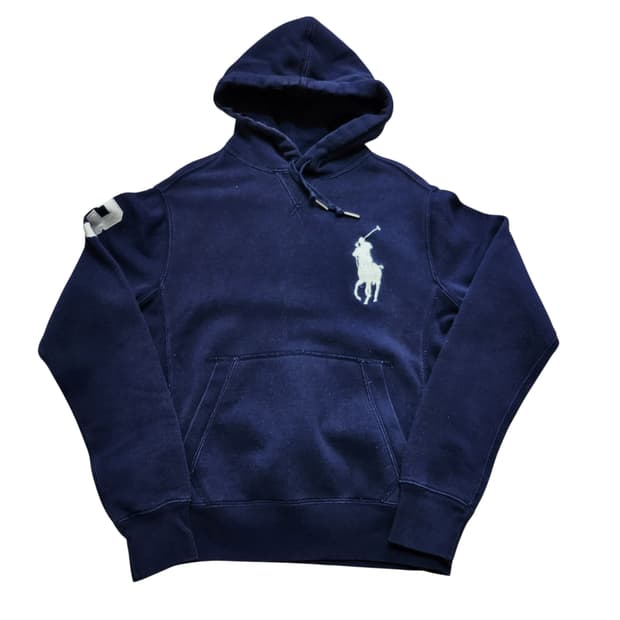 폴로 후드티