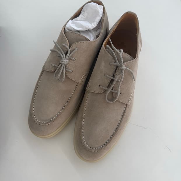 Berwick 스웨이드 슈즈 280(새상품)