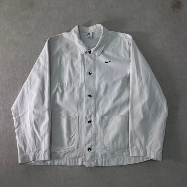 100 나이키 솔로스우시 초어자켓