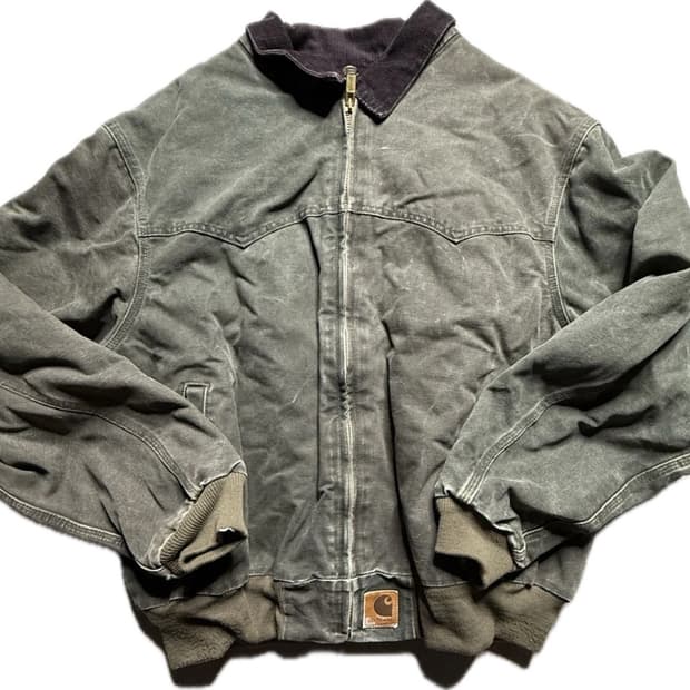 [2XL]칼하트 J14 산타페 모스