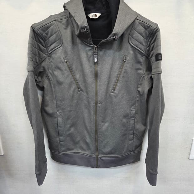 노스페이스 화이트라벨 리전 안감기모 후드집업 자켓 L